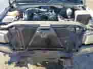 2006 Chevrolet Silverado 1500 LS z VIN 1GCEC19X16Z267767, wystawiony jako Copart lot #77700684 z przebiegiem Nie podano mil oraz Szkoda całkowita • Salvage title. Historia ofert i sprzedaży dostępna na DreamBid. Obrazek 11.