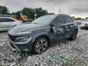 2023 Hyundai Kona Limited с VIN KM8K5CA35PU008260, выставлен на аукционе Copart как лот 67459405 с пробегом 8 394 миль миль и Списание • Salvage title. История ставок и продаж доступна на DreamBid. Изображение 1.