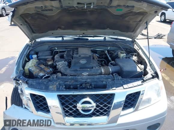 2013 Nissan Frontier SV с VIN 1N6AD0ER0DN758006, выставлен на аукционе IAAI как лот 42397673 с пробегом 134 028 миль миль и . История ставок и продаж доступна на DreamBid. Изображение 10.