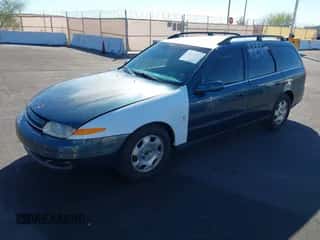 2002 Saturn LW с VIN 1G8JW84R02Y520580, выставлен на аукционе IAAI как лот 43365689 с пробегом 25 705 миль миль и . История ставок и продаж доступна на DreamBid. Изображение 6.