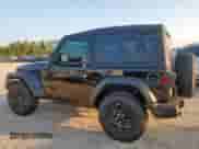 2025 Jeep Wrangler Sport с VIN 1C4PJXAG3SW519141, выставлен на аукционе Copart как лот 58224815 с пробегом 5 562 миль миль и Списание • Salvage title. История ставок и продаж доступна на DreamBid. Изображение 2.