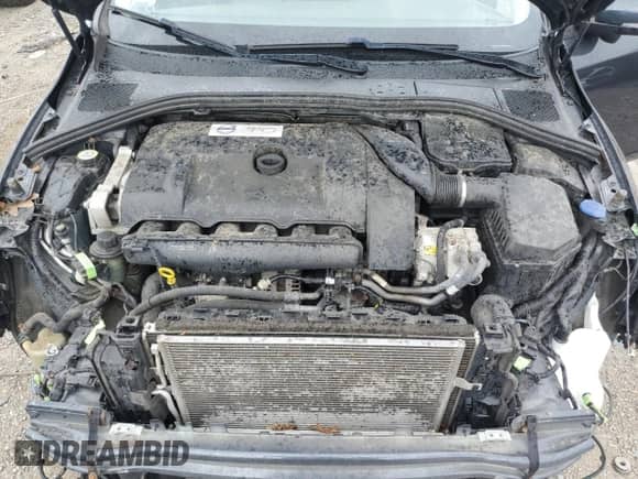 2012 Volvo S60 T6 с VIN YV1902FH0C2077423, выставлен на аукционе Copart как лот 65237985 с пробегом 140 958 миль миль и Чистый • Clean title. История ставок и продаж доступна на DreamBid. Изображение 11.