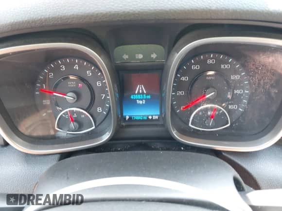 2014 Chevrolet Malibu LS с VIN 1G11B5SL2EF281802, выставлен на аукционе IAAI как лот 43089950 с пробегом 174 640 миль миль и . История ставок и продаж доступна на DreamBid. Изображение 7.