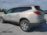2011 Chevrolet Traverse 1LT с VIN 1GNKRGEDXBJ141228, выставлен на аукционе Copart как лот 85734965 с пробегом 191 538 миль миль и Списание • Salvage title. История ставок и продаж доступна на DreamBid. Изображение 2.