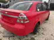 2010 Chevrolet Aveo 1LT с VIN KL1TD5DE4AB048957, выставлен на аукционе Copart как лот 60338285 с пробегом 136 169 миль миль и Чистый • Clean title. История ставок и продаж доступна на DreamBid. Изображение 4.