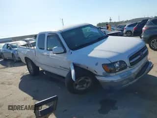2002 Toyota Tundra Limited z VIN 5TBRT38152S250713, wystawiony jako IAAI lot #41765160 z przebiegiem 473 628 mil mil oraz . Historia ofert i sprzedaży dostępna na DreamBid. Obrazek 1.