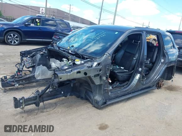 2018 Jeep Grand Cherokee Upland z VIN 1C4RJFAG7JC166406, wystawiony jako IAAI lot #42640105 z przebiegiem Nie podano mil oraz . Historia ofert i sprzedaży dostępna na DreamBid. Obrazek 16.