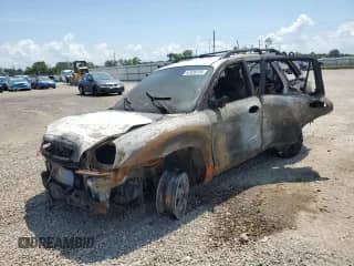 2005 Hyundai Santa Fe GLS с VIN KM8SC73D15U012547, выставлен на аукционе Copart как лот 67039705 с пробегом Не указан миль и На запчасти • Non repairable. История ставок и продаж доступна на DreamBid. Изображение 1.