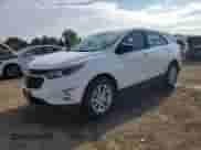 2019 Chevrolet Equinox LS с VIN 3GNAXHEV4KL336055, выставлен на аукционе Copart как лот 71881055 с пробегом 103 536 миль миль и Списание • Salvage title. История ставок и продаж доступна на DreamBid. Изображение 1.