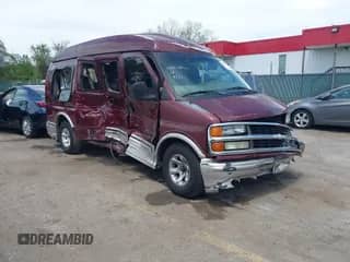 2001 Chevrolet Express Cargo YF7 Upfitter с VIN 1GBFG15R811239735, выставлен на аукционе IAAI как лот 42023922 с пробегом Не указан миль и . История ставок и продаж доступна на DreamBid. Изображение 1.