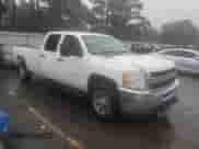 2012 Chevrolet Silverado 2500HD Work Truck с VIN 1GC1CVCG2CF101835, выставлен на аукционе Copart как лот 70456775 с пробегом Не указан миль и Списание • Salvage title. История ставок и продаж доступна на DreamBid. Изображение 4.