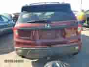 2021 Honda Passport EX-L с VIN 5FNYF8H55MB017593, выставлен на аукционе Copart как лот 82435635 с пробегом 60 637 миль миль и Списание • Salvage title. История ставок и продаж доступна на DreamBid. Изображение 6.