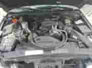 2004 Chevrolet S-10 LS z VIN 1GCDT13X64K143889, wystawiony jako Copart lot #59937835 z przebiegiem 142 274 mil mil oraz Szkoda całkowita • Salvage title. Historia ofert i sprzedaży dostępna na DreamBid. Obrazek 11.