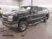 2003 Chevrolet Silverado 2500HD LS с VIN 1GCHK23183F149870, выставлен на аукционе IAAI как лот 42545787 с пробегом Не указан миль и . История ставок и продаж доступна на DreamBid. Изображение 2.