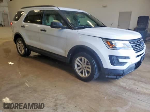 2017 Ford Explorer с VIN 1FM5K8B86HGD44741, выставлен на аукционе Copart как лот 82131785 с пробегом 107 006 миль миль и Чистый • Clean title. История ставок и продаж доступна на DreamBid. Изображение 4.