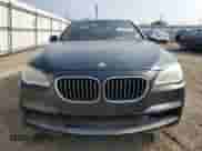 2014 BMW 7 Series ALPINA B7 with VIN WBAYE8C50ED135888, listed as a Copart auction lot 51317325 with Not provided miles and Salvage title. Bid and sale history available at DreamBid. Image 5.
