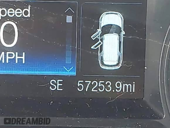 2018 Ford Explorer z VIN 1FM5K7B86JGC82161, wystawiony jako IAAI lot #42620098 z przebiegiem 57 253 mil mil oraz . Historia ofert i sprzedaży dostępna na DreamBid. Obrazek 15.