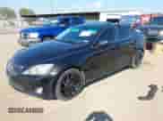 2007 Lexus IS 250 с VIN JTHBK262675027867, выставлен на аукционе IAAI как лот 43329935 с пробегом 216 114 миль миль и . История ставок и продаж доступна на DreamBid. Изображение 2.