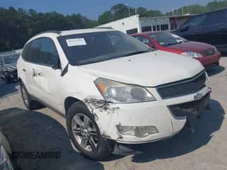 2012 Chevrolet Traverse 2LT with VIN 1GNKVJED0CJ139658, listed as a IAAI auction lot 42577911 with 300,000 mi miles and . Bid and sale history available at DreamBid. Image 1.