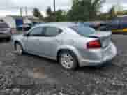 2011 Dodge Avenger Express z VIN 1B3BD4FBXBN579325, wystawiony jako Copart lot #84595305 z przebiegiem 167 905 mil mil oraz Szkoda całkowita • Salvage title. Historia ofert i sprzedaży dostępna na DreamBid. Obrazek 2.