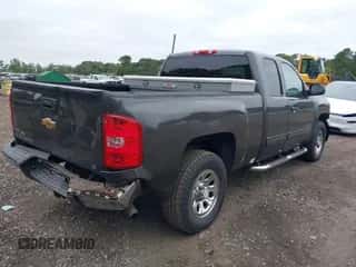 2010 Chevrolet Silverado 1500 LT с VIN 1GCSKSEA0AZ115677, выставлен на аукционе IAAI как лот 43161509 с пробегом 103 633 миль миль и . История ставок и продаж доступна на DreamBid. Изображение 4.