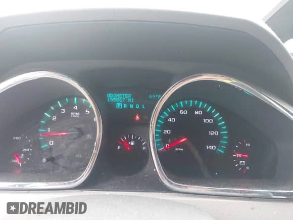2011 Chevrolet Traverse LS с VIN 1GNKREED2BJ358695, выставлен на аукционе IAAI как лот 43379678 с пробегом 155 867 миль миль и . История ставок и продаж доступна на DreamBid. Изображение 7.