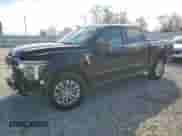 2024 Ford F-150 King Ranch z VIN 1FTFW6L83RFB13271, wystawiony jako Copart lot #85438014 z przebiegiem 8 701 mil mil oraz Szkoda całkowita • Salvage title. Historia ofert i sprzedaży dostępna na DreamBid. Obrazek 1.