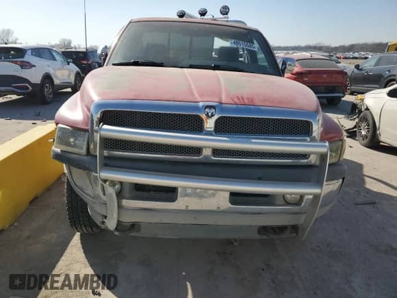 1994 Dodge 1500 с VIN 3B7HF16Z5RM546400, выставлен на аукционе Copart как лот 48515585 с пробегом 145 835 миль миль и Списание • Salvage title. История ставок и продаж доступна на DreamBid. Изображение 5.