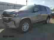 2021 Chevrolet Tahoe LS с VIN 1GNSCMKD8MR454528, выставлен на аукционе Copart как лот 48885955 с пробегом 63 255 миль миль и Списание • Salvage title. История ставок и продаж доступна на DreamBid. Изображение 1.