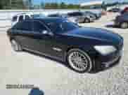 2014 BMW 7 Series ALPINA B7 xDrive с VIN WBAYF8C51ED141762, выставлен на аукционе Copart как лот 80536355 с пробегом 90 754 миль миль и Списание • Salvage title. История ставок и продаж доступна на DreamBid. Изображение 4.
