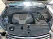 2019 Hyundai Santa Fe Limited Ultimate с VIN KM8SR4HF9KU309746, выставлен на аукционе Copart как лот 62570565 с пробегом 56 539 миль миль и Списание • Salvage title. История ставок и продаж доступна на DreamBid. Изображение 12.