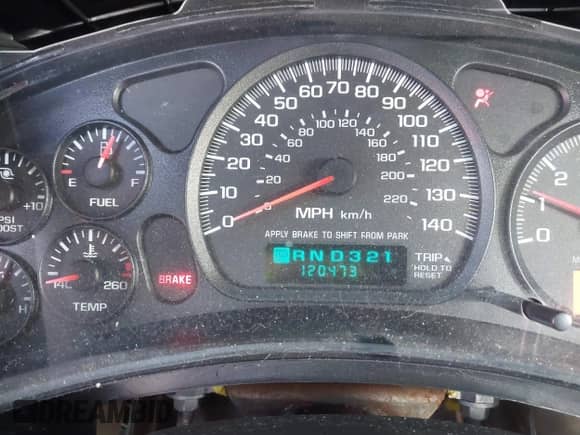 2005 Chevrolet Monte Carlo SS Supercharged z VIN 2G1WZ121959233215, wystawiony jako IAAI lot #41576039 z przebiegiem 120 473 mil mil oraz . Historia ofert i sprzedaży dostępna na DreamBid. Obrazek 16.