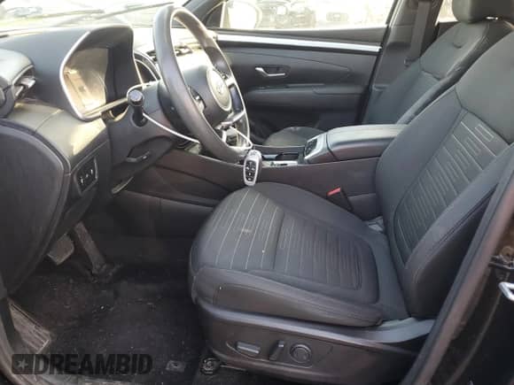 2022 Hyundai Santa Cruz SEL with VIN 5NTJBDAE4NH008002, listed as a Copart auction lot 89905515 with 32,113 mi miles and Clean title. Bid and sale history available at DreamBid. Image 7.