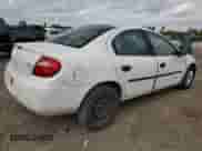 2003 Dodge Neon SE with VIN 1B3ES26C93D155982, listed as a Copart auction lot 76700794 with 187,225 mi miles and Salvage title. Bid and sale history available at DreamBid. Image 3.