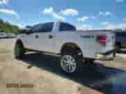 2013 Ford F-150 Lariat with VIN 1FTFW1ET9DKG40123, listed as a Copart auction lot 85496405 with 212,562 mi miles and Salvage title. Bid and sale history available at DreamBid. Image 2.