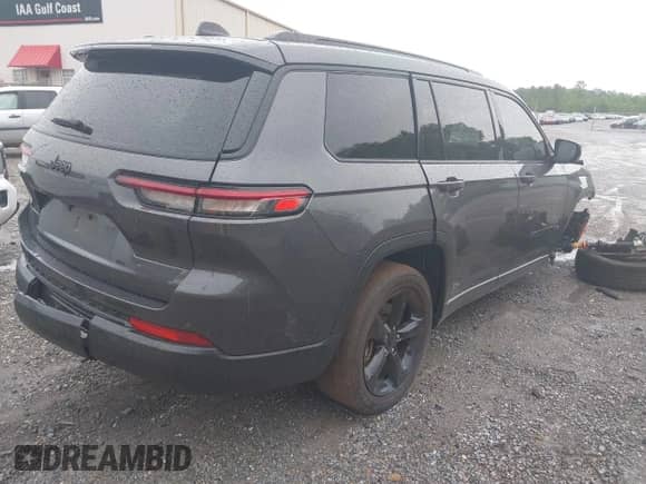 2023 Jeep Grand Cherokee Altitude с VIN 1C4RJJAG4P8836508, выставлен на аукционе IAAI как лот 42186698 с пробегом 46 807 миль миль и . История ставок и продаж доступна на DreamBid. Изображение 4.