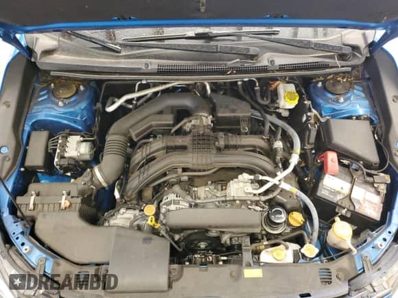 2020 Subaru Impreza Special Sports с VIN 4S3GKAM67L3603463, выставлен на аукционе Copart как лот 62751835 с пробегом 28 702 миль миль и Списание • Salvage title. История ставок и продаж доступна на DreamBid. Изображение 11.