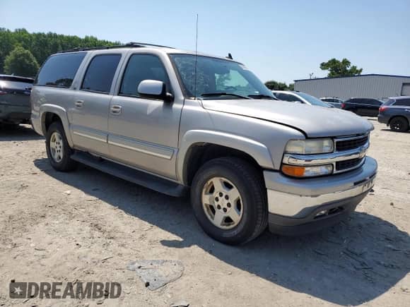 2006 Chevrolet Suburban LS z VIN 1GNFK16Z76J170074, wystawiony jako Copart lot #61898635 z przebiegiem 284 436 mil mil oraz Szkoda całkowita • Salvage title. Historia ofert i sprzedaży dostępna na DreamBid. Obrazek 4.