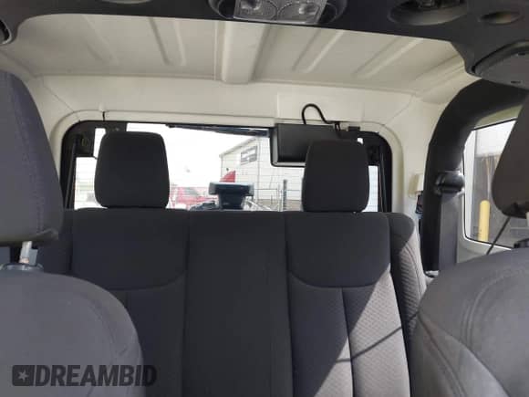 2017 Jeep Wrangler Sport с VIN 1C4AJWAGXHL633812, выставлен на аукционе IAAI как лот 42056899 с пробегом 132 676 миль миль и . История ставок и продаж доступна на DreamBid. Изображение 8.