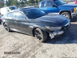 2019 Honda Accord Sport с VIN 1HGCV2E32KA030385, выставлен на аукционе IAAI как лот 43359081 с пробегом 71 281 миль миль и . История ставок и продаж доступна на DreamBid. Изображение 1.