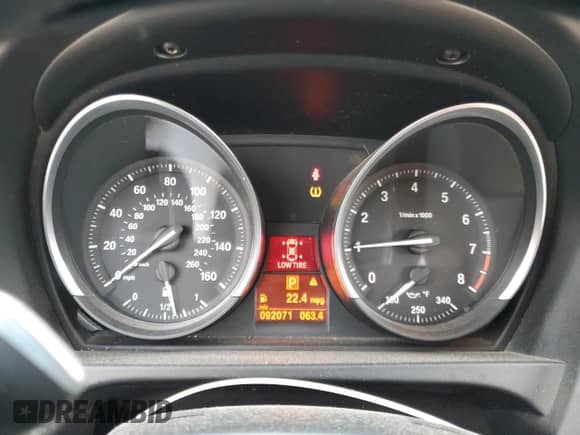 2012 BMW Z4 sDrive28i с VIN WBALL5C59CJ103051, выставлен на аукционе Copart как лот 87015834 с пробегом 92 071 миль миль и Списание • Salvage title. История ставок и продаж доступна на DreamBid. Изображение 9.