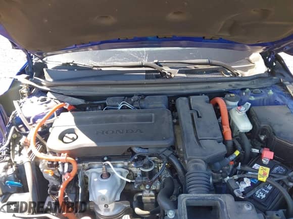 2023 Honda Accord Sport with VIN 1HGCY2F5XPA025255, listed as a IAAI auction lot 43467366 with 25,930 mi miles and . Bid and sale history available at DreamBid. Image 10.