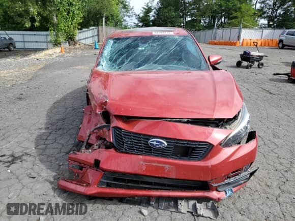 2020 Subaru Impreza Special Sports с VIN 4S3GKAM63L3610460, выставлен на аукционе Copart как лот 63760715 с пробегом 32 532 миль миль и Списание • Salvage title. История ставок и продаж доступна на DreamBid. Изображение 5.