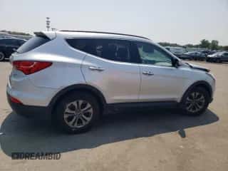 2015 Hyundai Santa Fe с VIN 5XYZU3LBXFG255042, выставлен на аукционе Copart как лот 67042185 с пробегом 119 345 миль миль и На запчасти • Non repairable. История ставок и продаж доступна на DreamBid. Изображение 3.