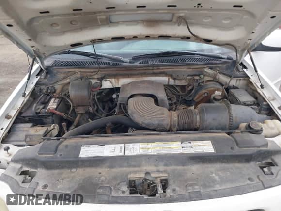 1999 Ford F-150 с VIN 1FTRX18WXXNA24580, выставлен на аукционе IAAI как лот 43430440 с пробегом Не указан миль и . История ставок и продаж доступна на DreamBid. Изображение 10.