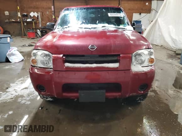 2004 Nissan Frontier SVE with VIN 1N6MD26Y14C409379, listed as a Copart auction lot 88594915 with 173,116 mi miles and Clean title. Bid and sale history available at DreamBid. Image 5.