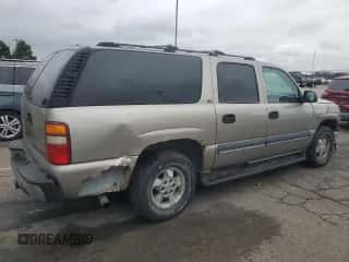 2002 Chevrolet Suburban LS с VIN 3GNFK16Z32G183948, выставлен на аукционе Copart как лот 75594204 с пробегом 154 839 миль миль и Списание • Salvage title. История ставок и продаж доступна на DreamBid. Изображение 3.