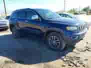 2018 Jeep Grand Cherokee Limited with VIN 1C4RJFBGXJC204693, listed as a IAAI auction lot 43335482 with 83,252 mi miles and . Bid and sale history available at DreamBid. Image 1.