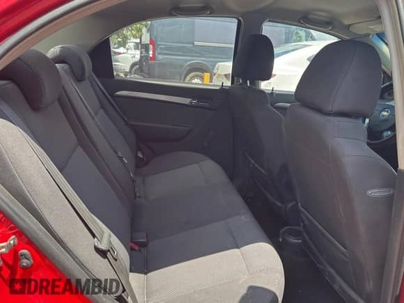 2010 Chevrolet Aveo 1LT с VIN KL1TD5DE4AB048957, выставлен на аукционе Copart как лот 69614895 с пробегом 136 169 миль миль и Чистый • Clean title. История ставок и продаж доступна на DreamBid. Изображение 6.