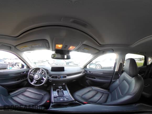 2023 Mazda CX-5 S Carbon Edition z VIN JM3KFBCM6P0171807, wystawiony jako IAAI lot #42450088 z przebiegiem 40 146 mil mil oraz . Historia ofert i sprzedaży dostępna na DreamBid. Obrazek 18.